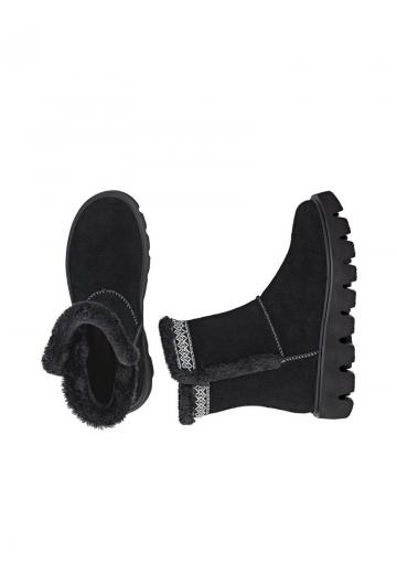 Зимние ботинки