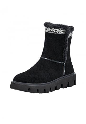 Зимние ботинки