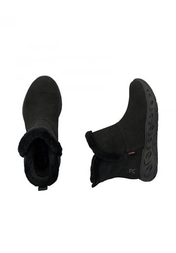 Широкие сапоги