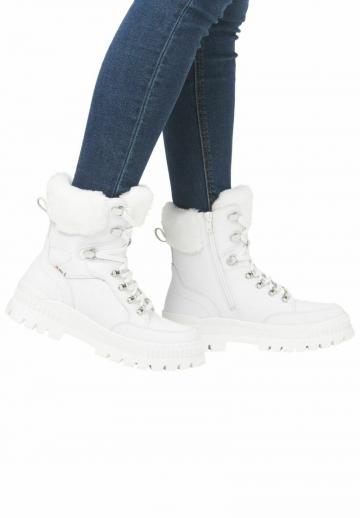 Широкие сапоги