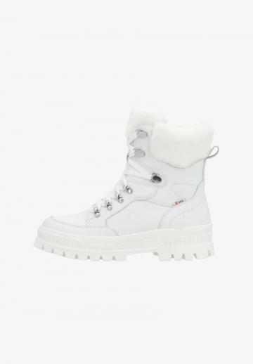 Широкие сапоги