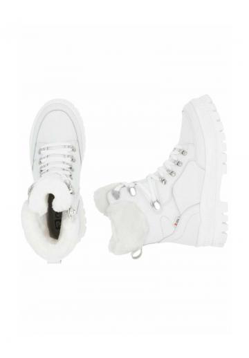 Широкие сапоги