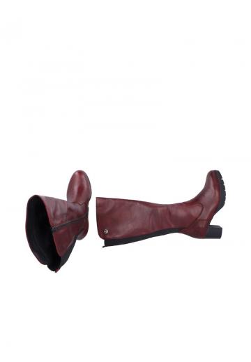 Сапоги на платформе