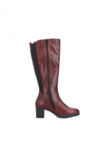 Сапоги на платформе