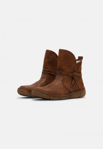 Зимние ботинки