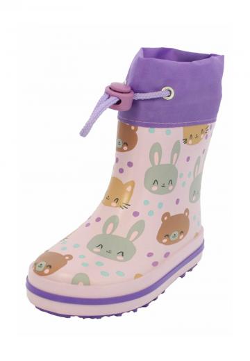 Резиновые сапоги