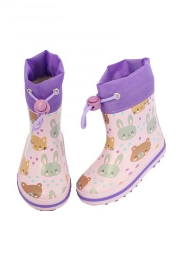 Резиновые сапоги