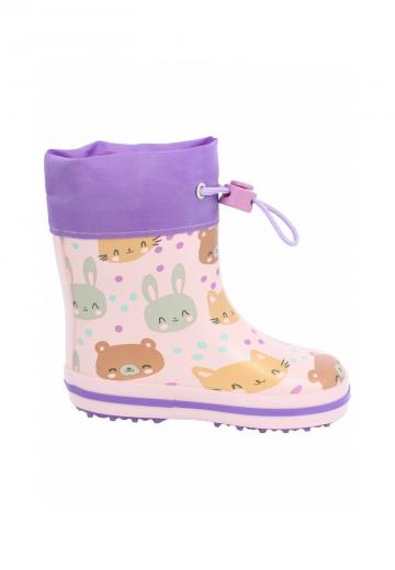 Резиновые сапоги