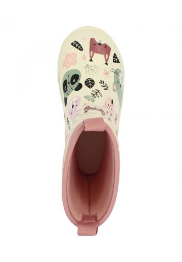 Резиновые сапоги