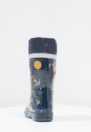 Резиновые сапоги