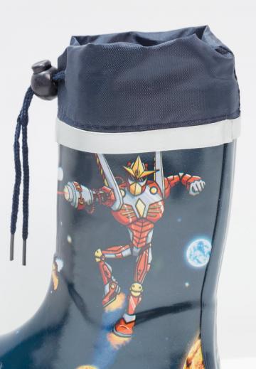 Резиновые сапоги