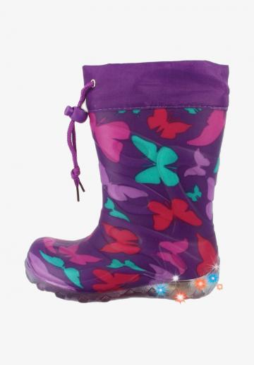 Резиновые сапоги