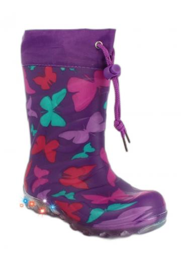 Резиновые сапоги