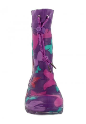 Резиновые сапоги