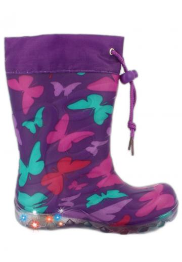 Резиновые сапоги