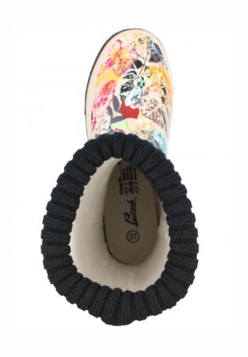 Резиновые сапоги