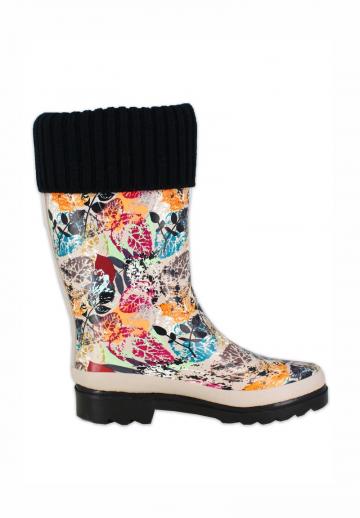 Резиновые сапоги