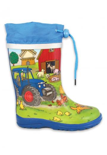 Резиновые сапоги