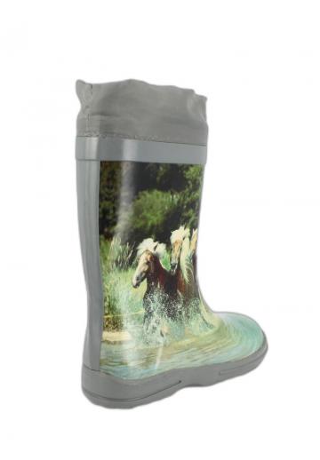 Резиновые сапоги
