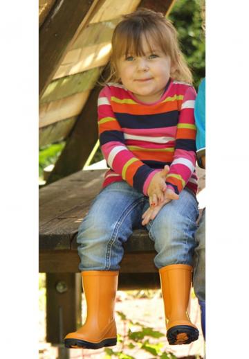 Резиновые сапоги