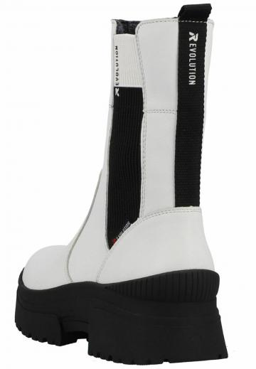 Широкие сапоги