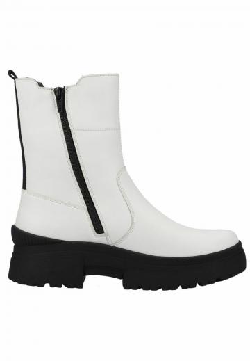 Широкие сапоги