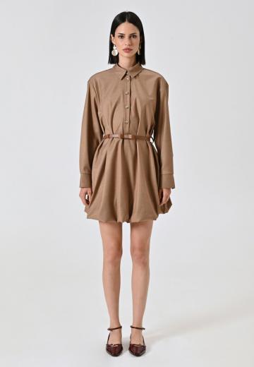 Блузка-платье