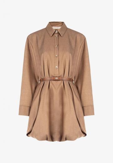 Блузка-платье