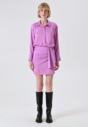 Блузка-платье