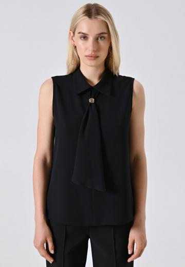 Шифоновая блузка
