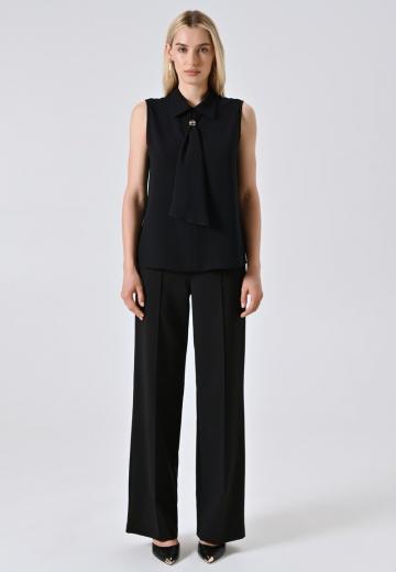 Шифоновая блузка