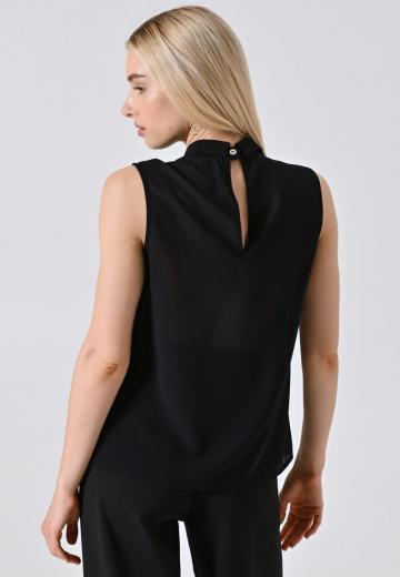 Шифоновая блузка