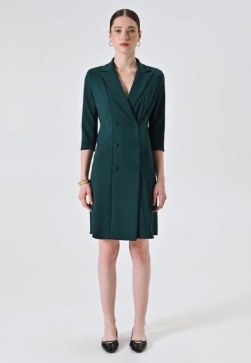 Блузка-платье