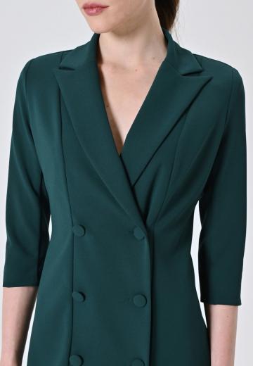 Блузка-платье