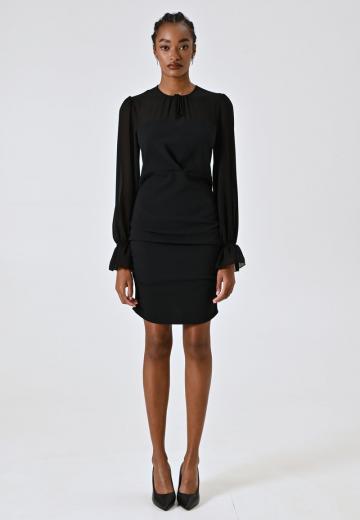 Платье футляр