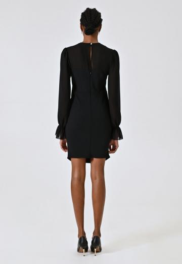 Платье футляр