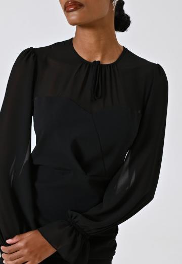 Платье футляр