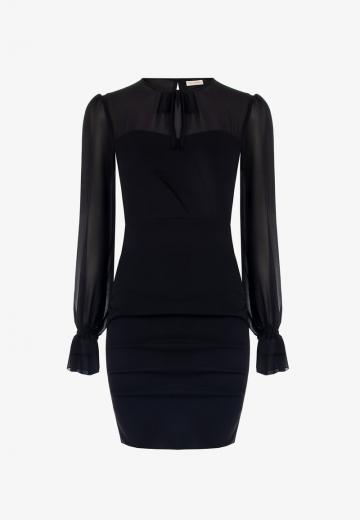 Платье футляр