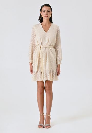 Короткое платье