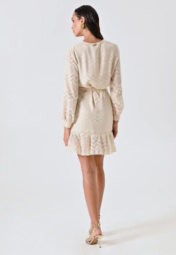 Короткое платье