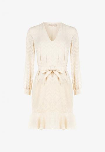 Короткое платье