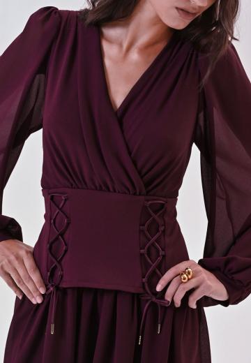 Короткое платье