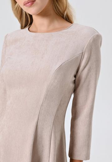 Короткое платье