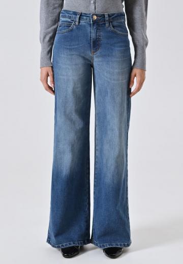 Свободные джинсы