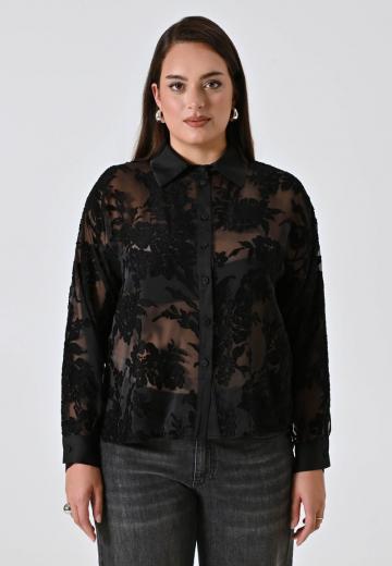 Блузка-рубашка