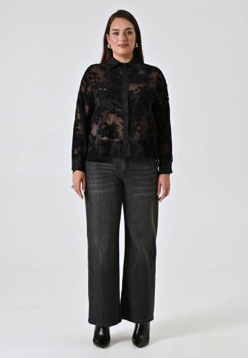 Блузка-рубашка