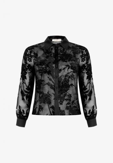 Блузка-рубашка