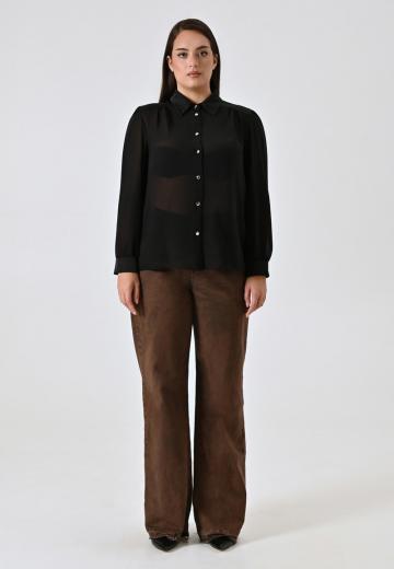Блузка-рубашка