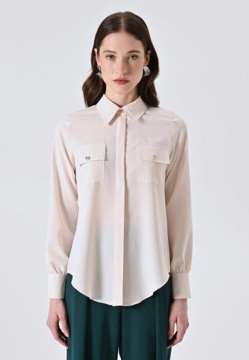 Блузка-рубашка