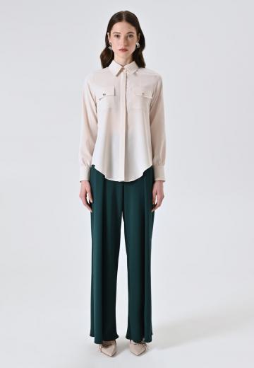 Блузка-рубашка